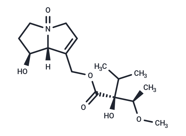 Heliotrine N-oxide