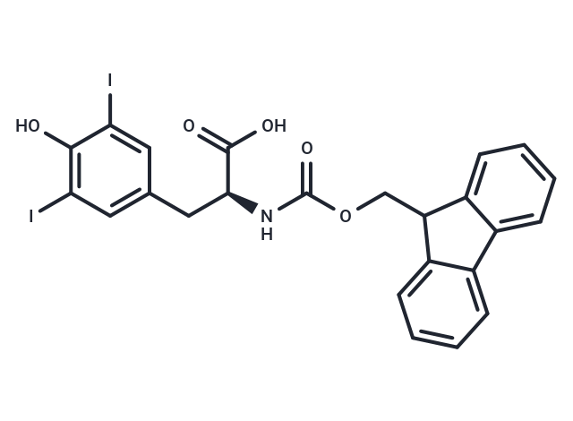 Fmoc-Tyr(3,5-I2)-OH