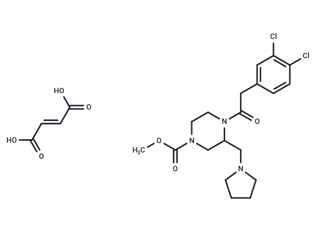 GR 89696 fumarate