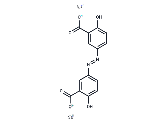 Olsalazine disodium