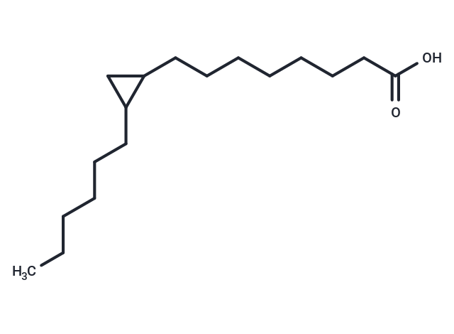 9,10-Methylenehexadecanoic acid