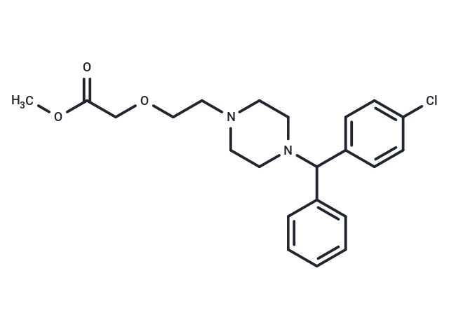 Cetirizine methyl ester