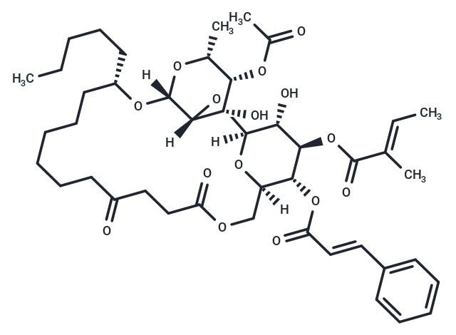 Ipomoeassin F