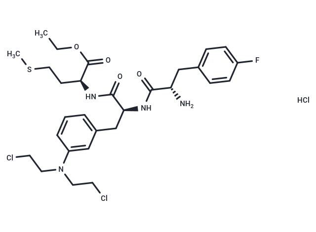 Ambamustine HCl