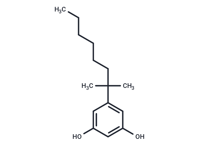5-(2-Methyloctan-2-yl)benzene-1,3-diol