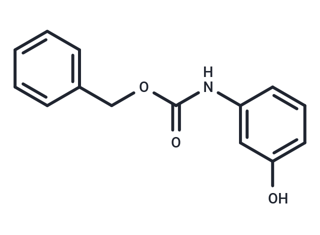 Benzyl m-hydroxycarbanilate
