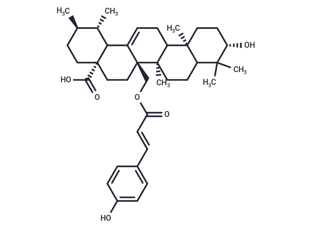 27-p-Coumaroyloxyursolic acid