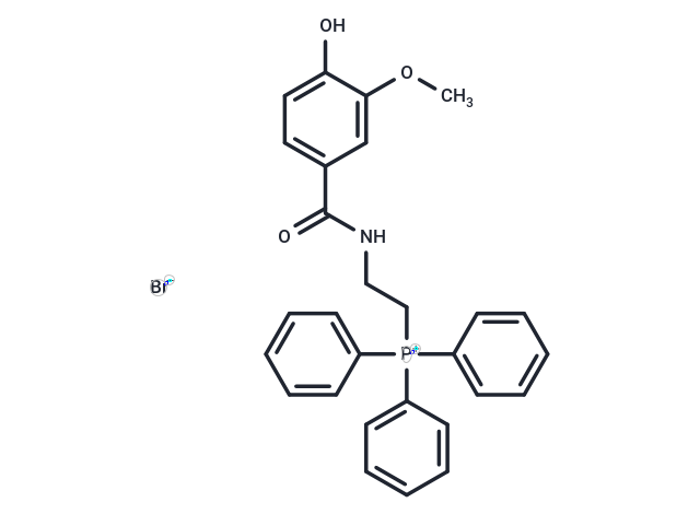 Mito-apocynin (C2)