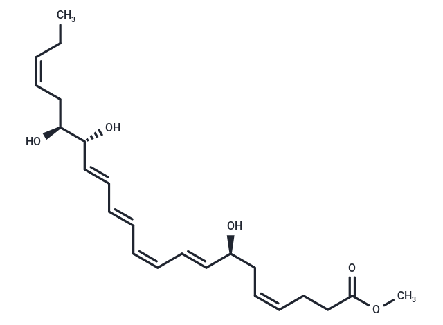 Resolvin D2 methyl ester