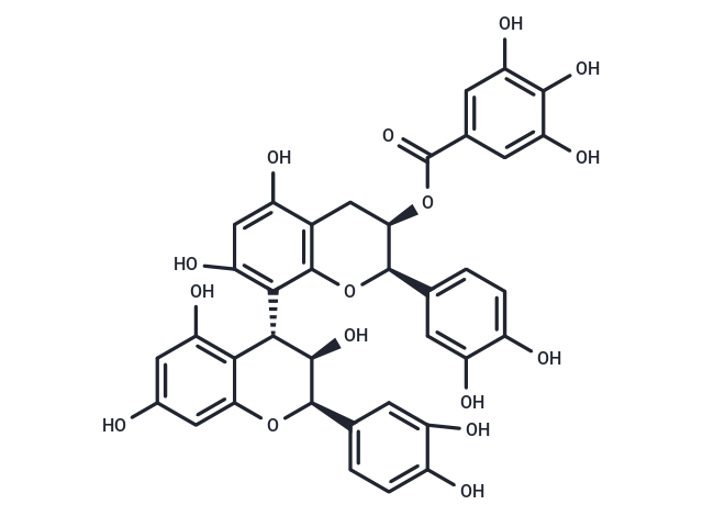 Procyanidin B2 3''-O-gallate