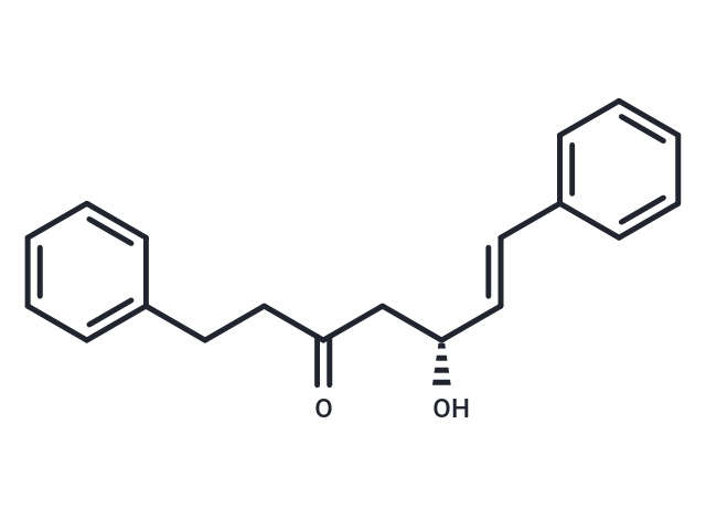 (5R,6E)-5-Hydroxy-1,7-diphenyl-6-hepten-3-one