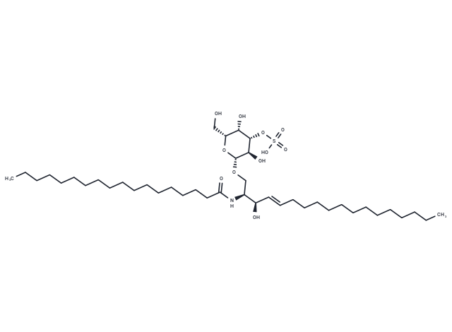 C18 3'-sulfo Galactosylceramide (d18:1/18:0)