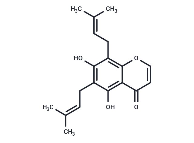 Lupichromone