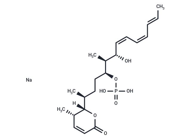 Cytostatin (sodium salt)
