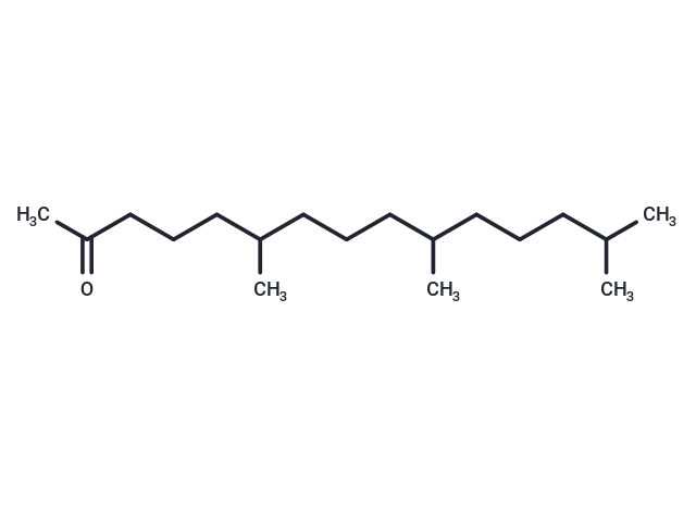 Hexahydrofarnesyl acetone