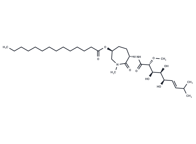 Bengamide B