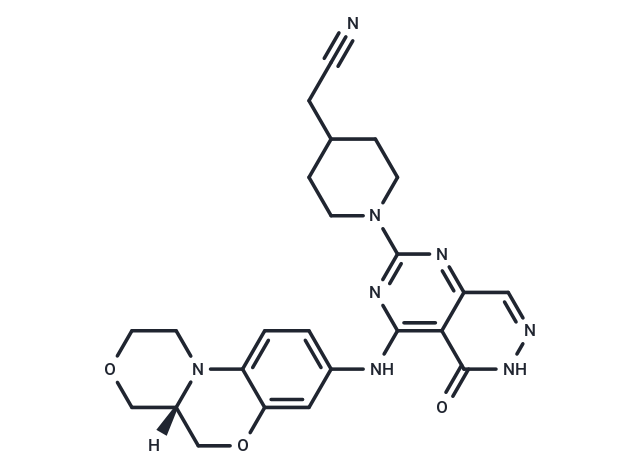 SYK/JAK-IN-1