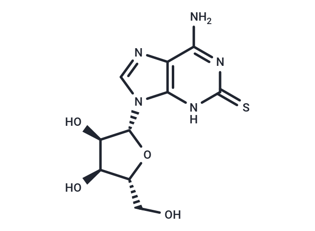 2-mercaptoadenosine