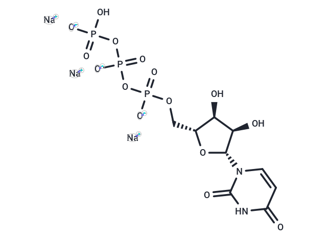 Uridine triphosphate trisodium salt