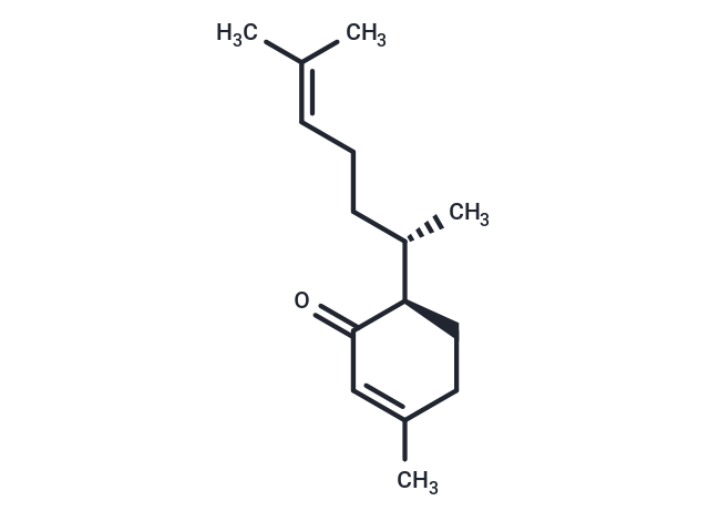 Bisabola-3,10-dien-2-one