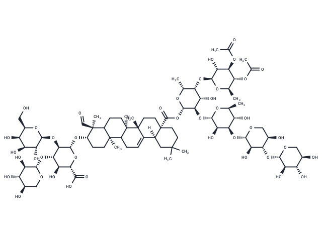 Silenorubicoside A