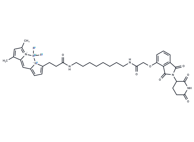 BODIPY FL thalidomide