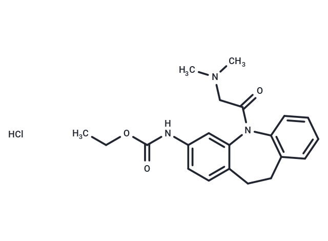 Tiracizine HCl