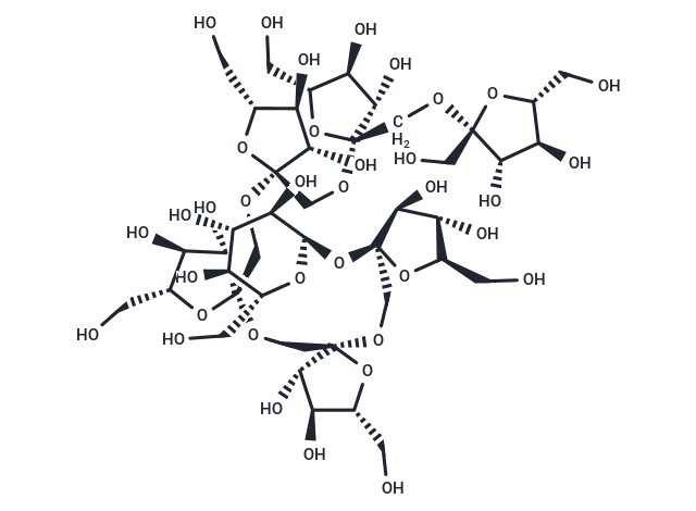 Fructo-​oligosaccharide DP7/GF6