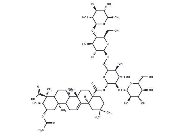 Herniariasaponin 2