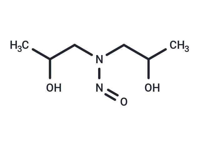 N-Bis(2-hydroxypropyl)nitrosamine