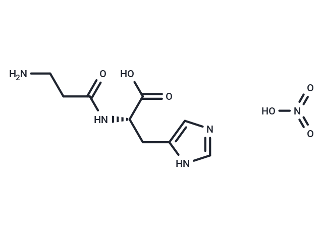 Carnosine nitrate