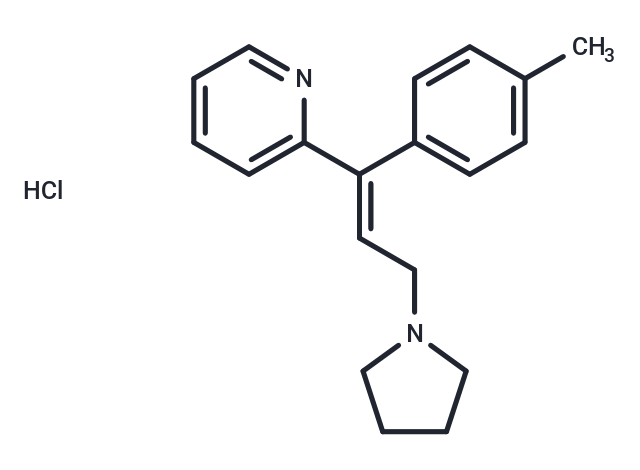 Triprolidine hydrochloride