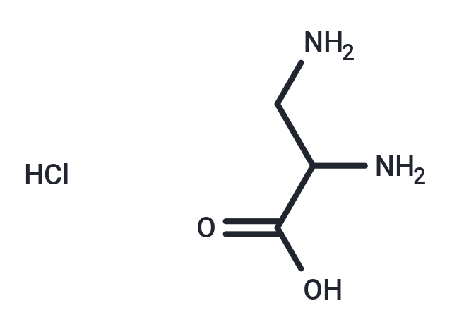 2,3-Diaminopropanoic acid hydrochloride