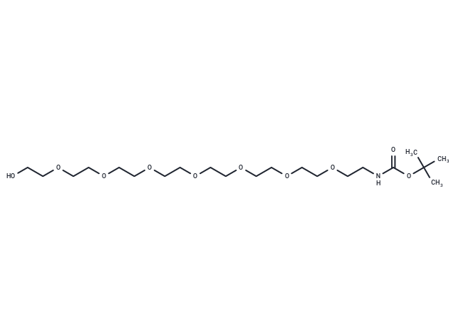 N-Boc-PEG8-alcohol