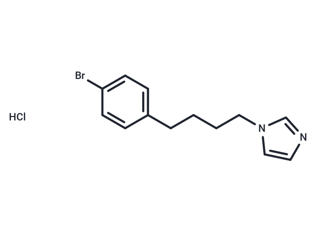 Heme Oxygenase-1-IN-1 hydrochloride