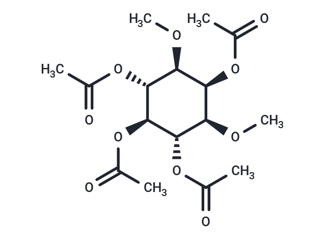 2,4,5,6-Tetra-O-acetyldambonitol