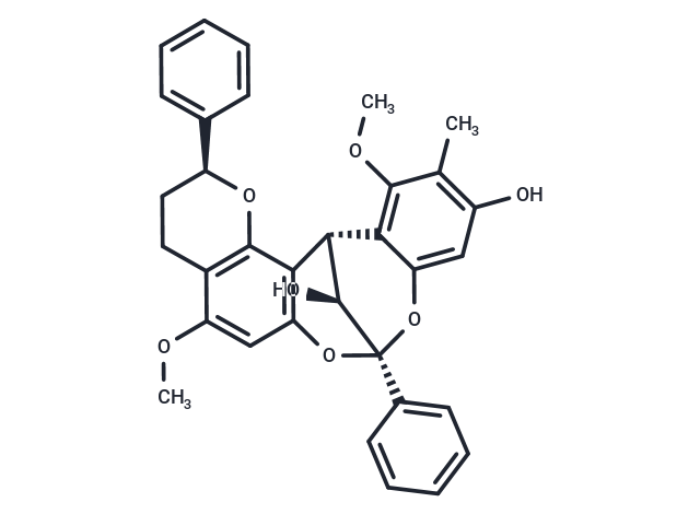 Dracoflavan B2