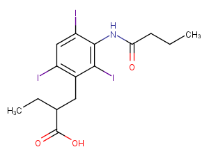Tyropanoate Sodium