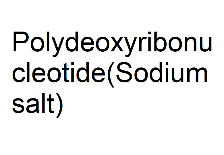 Polydeoxyribonucleotide(Sodium salt)