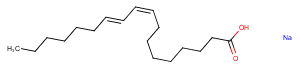 9(Z),11(E)-Conjugated Linoleic Acid (sodium salt)