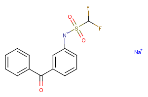 Diflumidone sodium