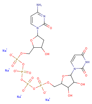 Denufosol tetrasodium