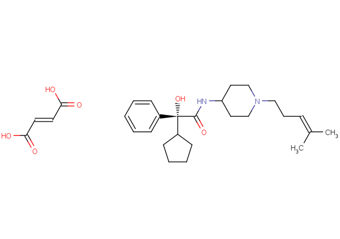 J-104129 fumarate