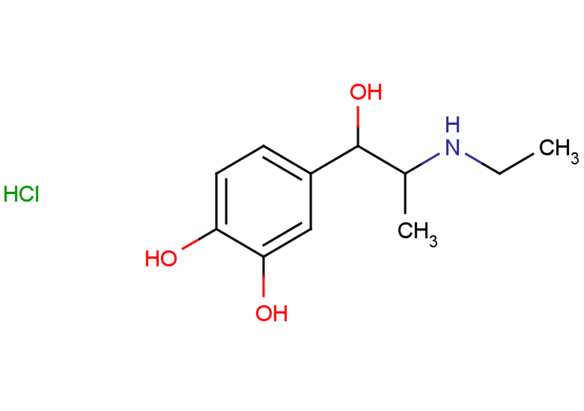Dioxethedrin HCl