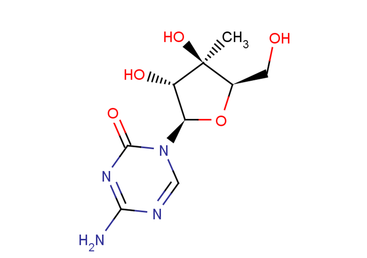 5-Aza-3’-beta-methylcytidine