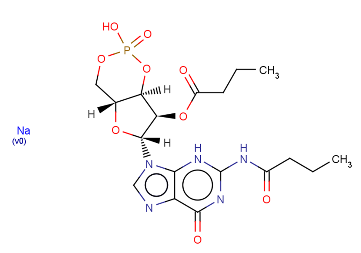 Dibutyryl-cGMP sodium