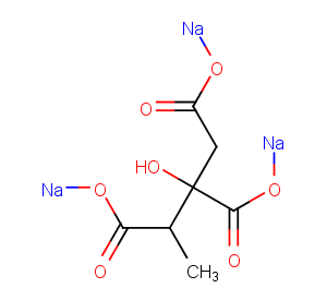 2-Methylcitric acid trisodium
