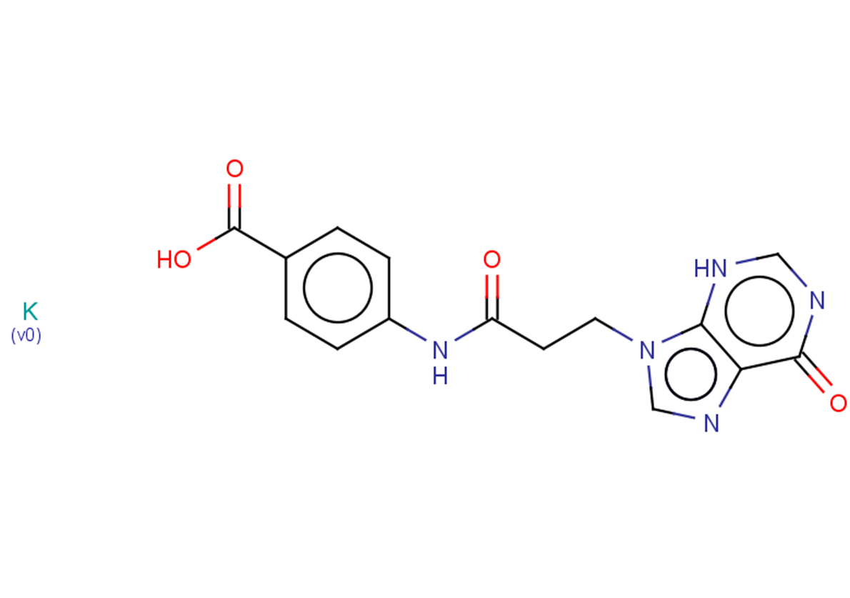 Leteprinim potassium