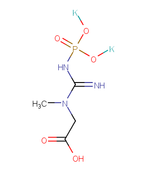 Phosphocreatine dipotassium