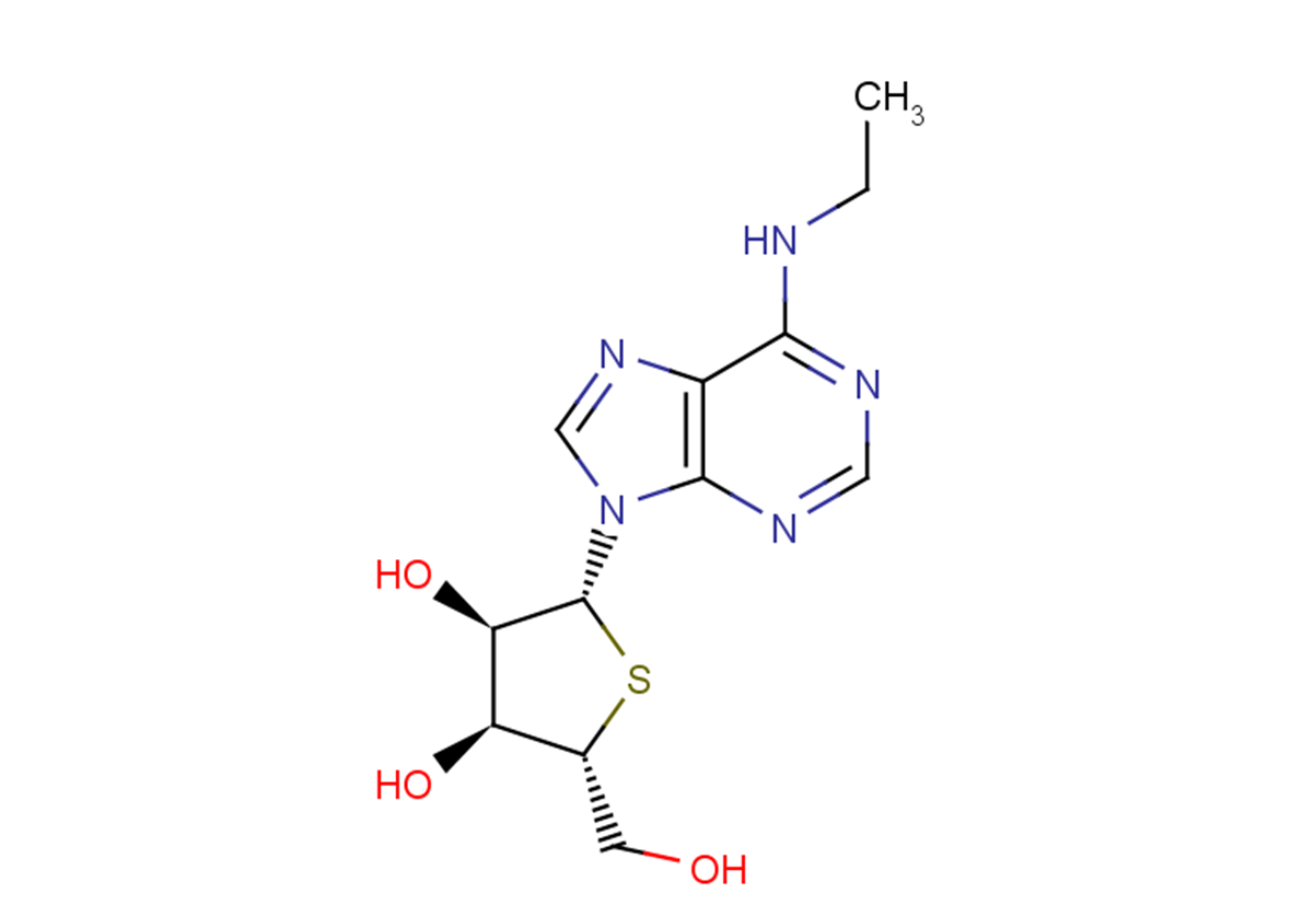 N6-Ethyl-4’-thio-adenosine